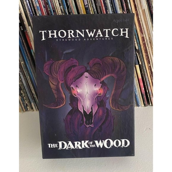Lone Shark Games Thornwatch: The Dark of the Wood Expansion Pack - Picture 1 of 6